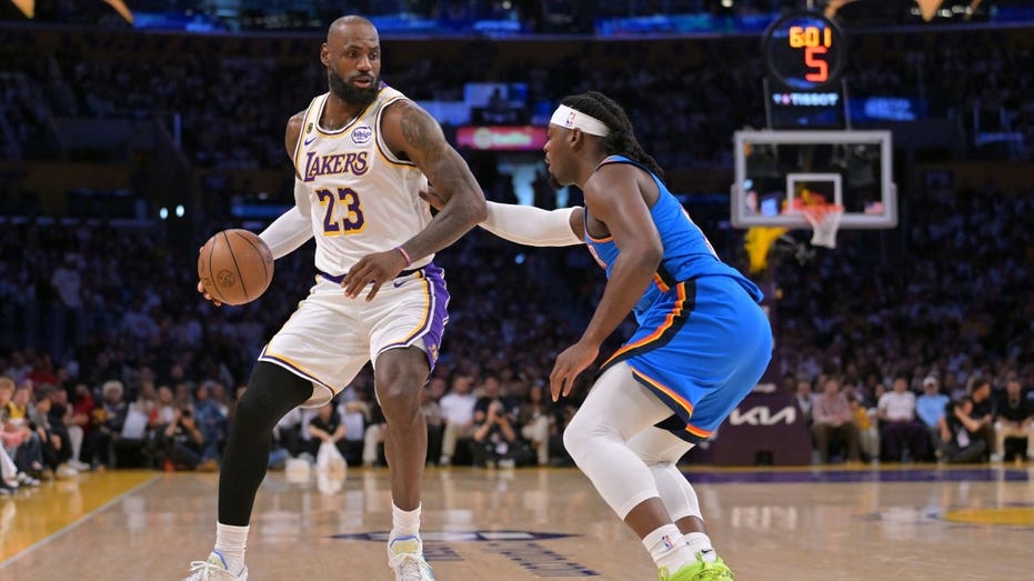 2026 NBA Playoffs: Oklahoma City Thunder at Los Angeles Lakers best bet, odds, prediction Adelaide Accountant