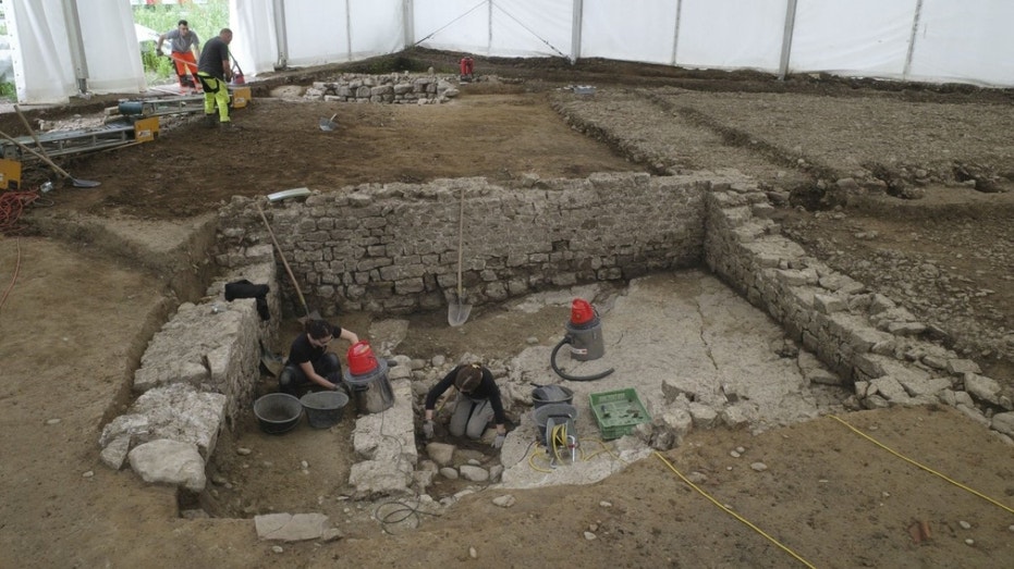 Archaeologists make grim discovery after finding ancient Roman buildings Adelaide Accountant