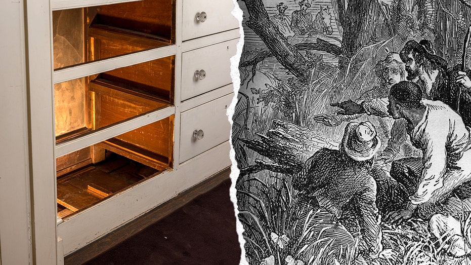 Hidden NYC tunnel tied to Underground Railroad at risk of 'significant damage,' advocates warn Adelaide Accountant