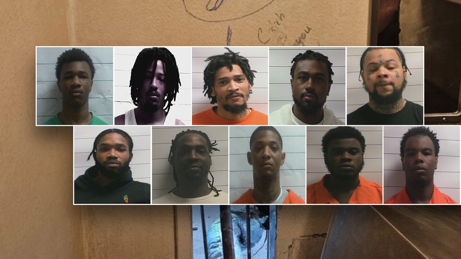 New Orleans jail inmates charged with murder and other crimes escape Adelaide Accountant