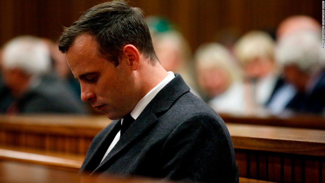 Oscar Pistorius Fast Facts Adelaide Accountant