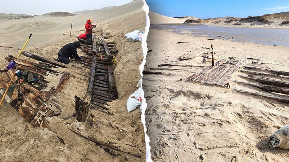 Park rangers unearth 200-year-old shipwreck on remote island dubbed 'graveyard of the Atlantic' Adelaide Accountant