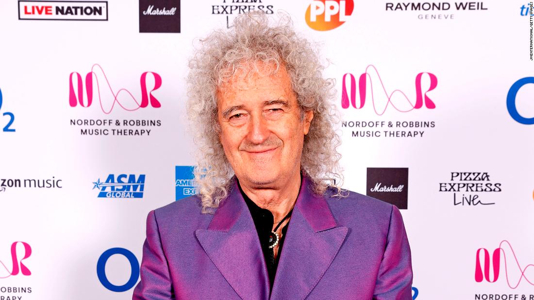 Queen's Brian May helped NASA return its first asteroid sample Adelaide Accountant