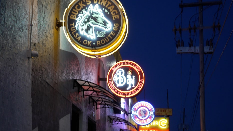 Route 66 sees neon-fueled resurgence in Tulsa ahead of centennial Adelaide Accountant